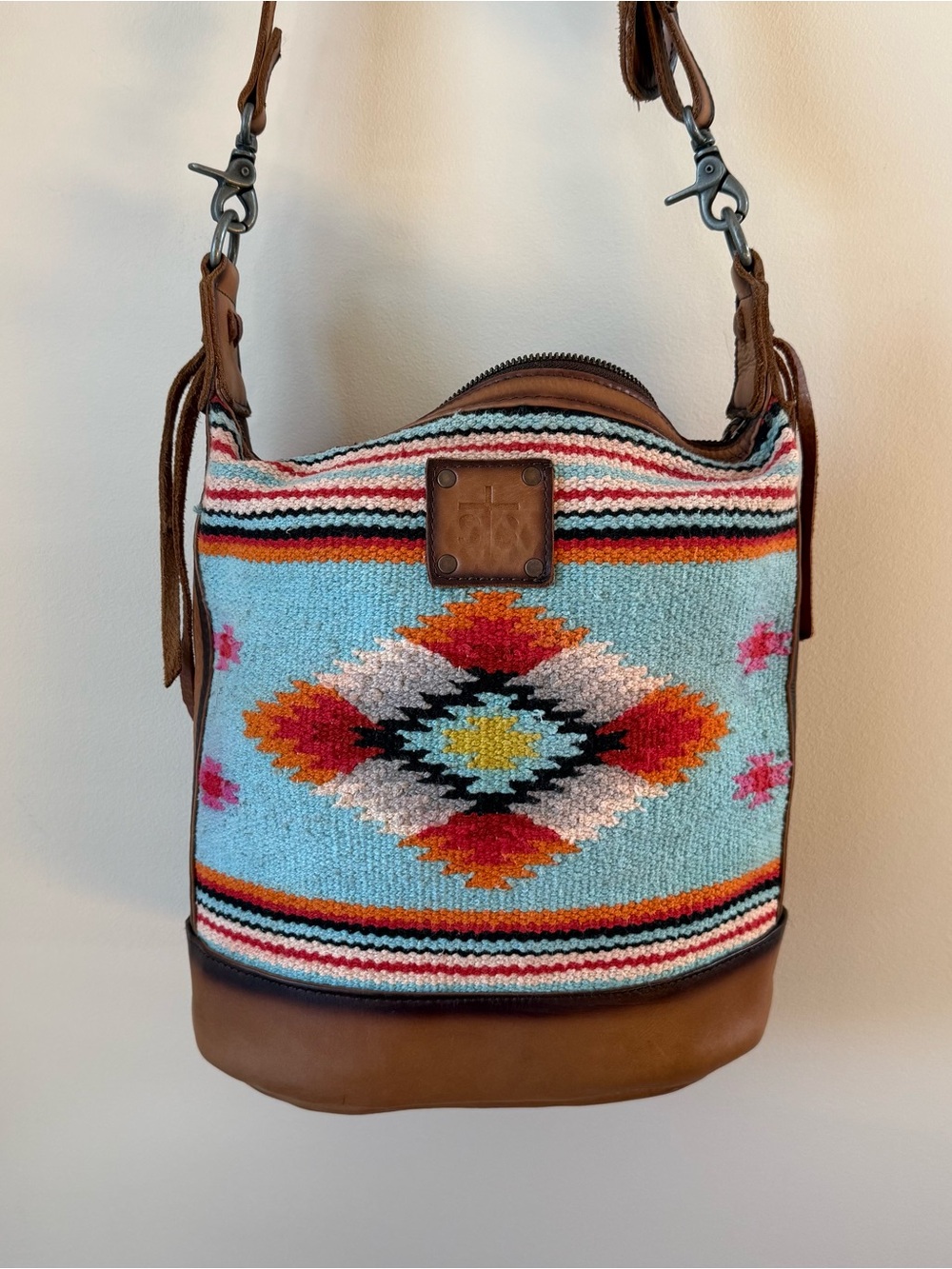 STS Ranchwear Saltillo Mail Bag Conceal Carry